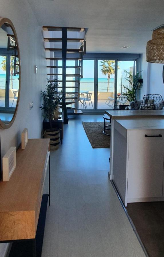 Palmeras Suite - Marenia S Dream Denia Exterior photo