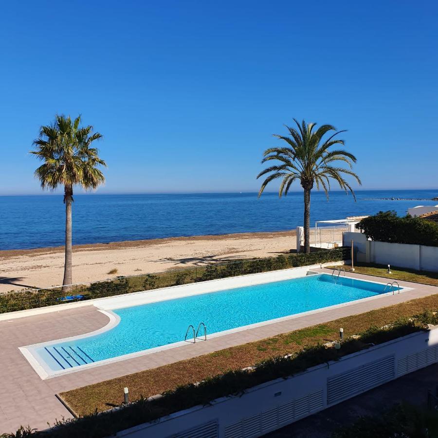 Palmeras Suite - Marenia S Dream Denia Exterior photo